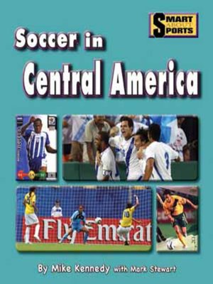 cover image of Soccer in Central America